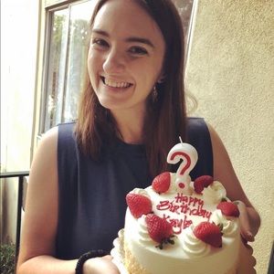 Meet your Posher, Kayla